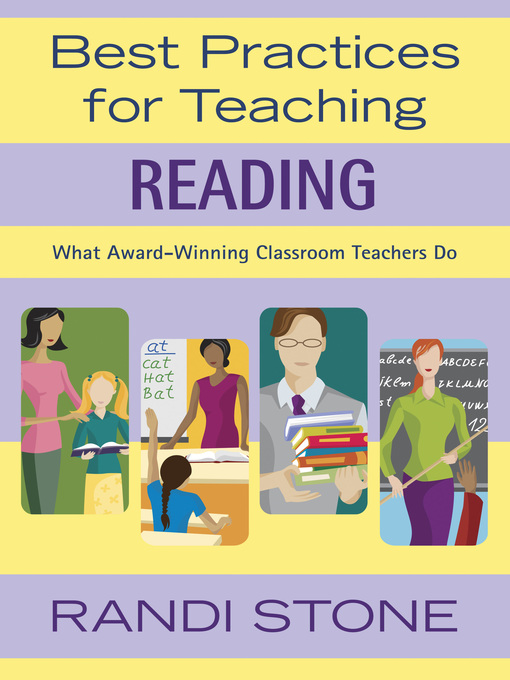 Title details for Best Practices for Teaching Reading by Randi Stone - Available